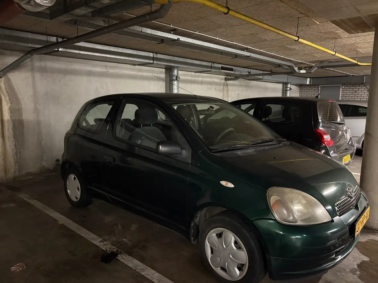 Toyota Yaris Yaris 1.3-16V VVT-i Sol Vert - 2