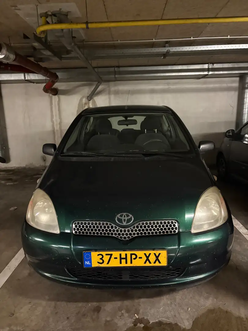 Toyota Yaris Yaris 1.3-16V VVT-i Sol Vert - 1