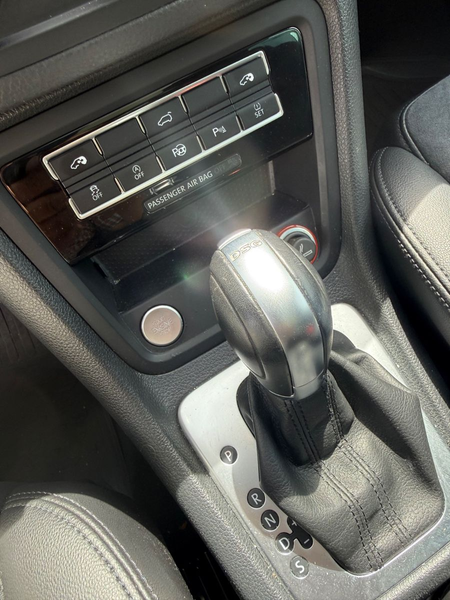 SEAT Alhambra 2.0 TDI Automatik Leder Panoramadach — photo 10