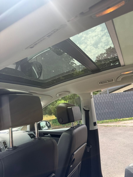 SEAT Alhambra 2.0 TDI Automatik Leder Panoramadach — photo 13