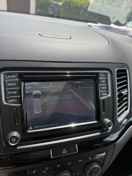 SEAT Alhambra 2.0 TDI Automatik Leder Panoramadach — photo 5