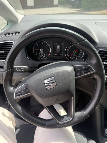 SEAT Alhambra 2.0 TDI Automatik Leder Panoramadach — photo 7