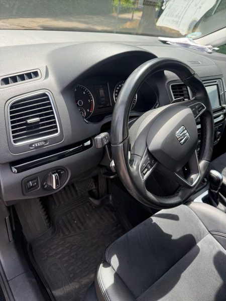 SEAT Alhambra 2.0 TDI Automatik Leder Panoramadach — photo 8