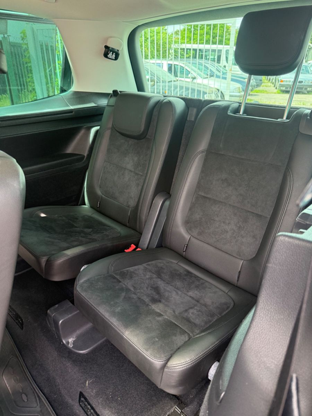 SEAT Alhambra 2.0 TDI Automatik Leder Panoramadach — photo 14