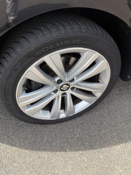 SEAT Alhambra 2.0 TDI Automatik Leder Panoramadach — photo 12