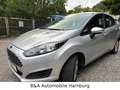 Ford Fiesta 1,6 2 Hand+Tüv/Au Neu+Scheckheft Argent - thumbnail 3