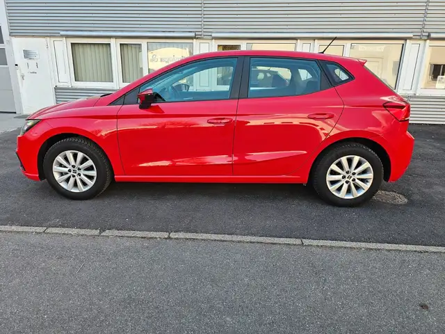 Seat Ibiza Style*NAVi*PDC*LED*TEMP*CAR/PLAY*SPURHALTE