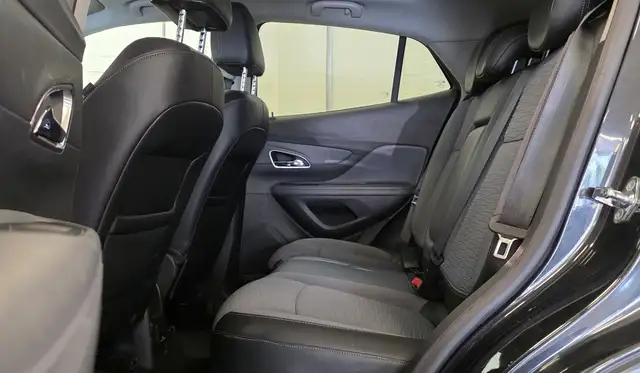 Opel Mokka view 11