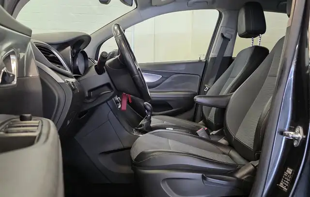Opel Mokka view 10