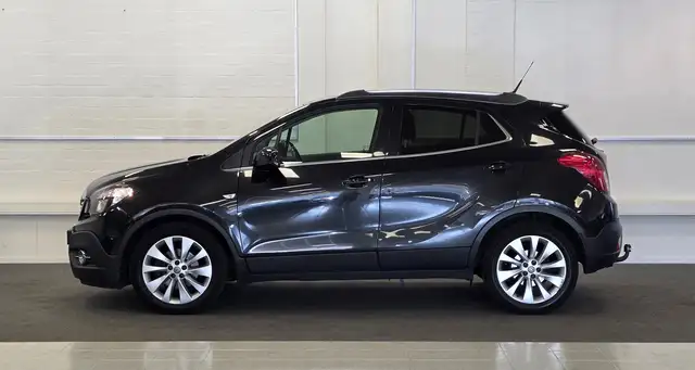 Opel Mokka view 4