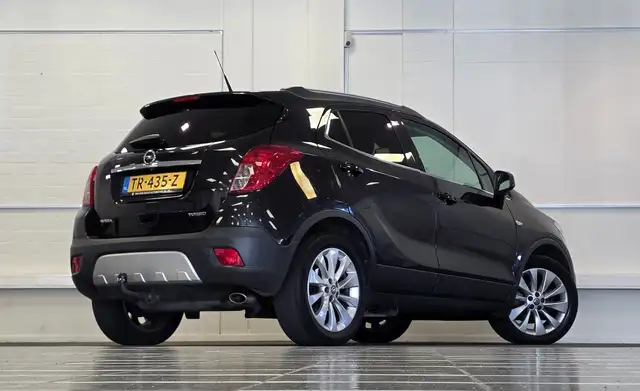 Opel Mokka view 7