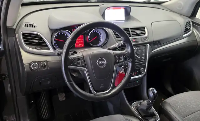 Opel Mokka view 9
