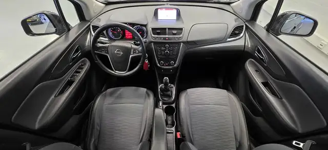 Opel Mokka view 8
