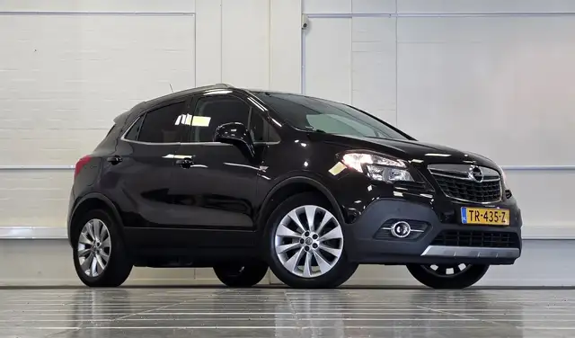 Opel Mokka view 2