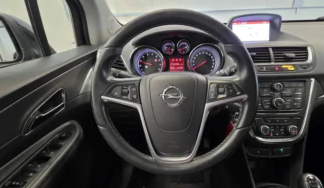 Opel Mokka view 15