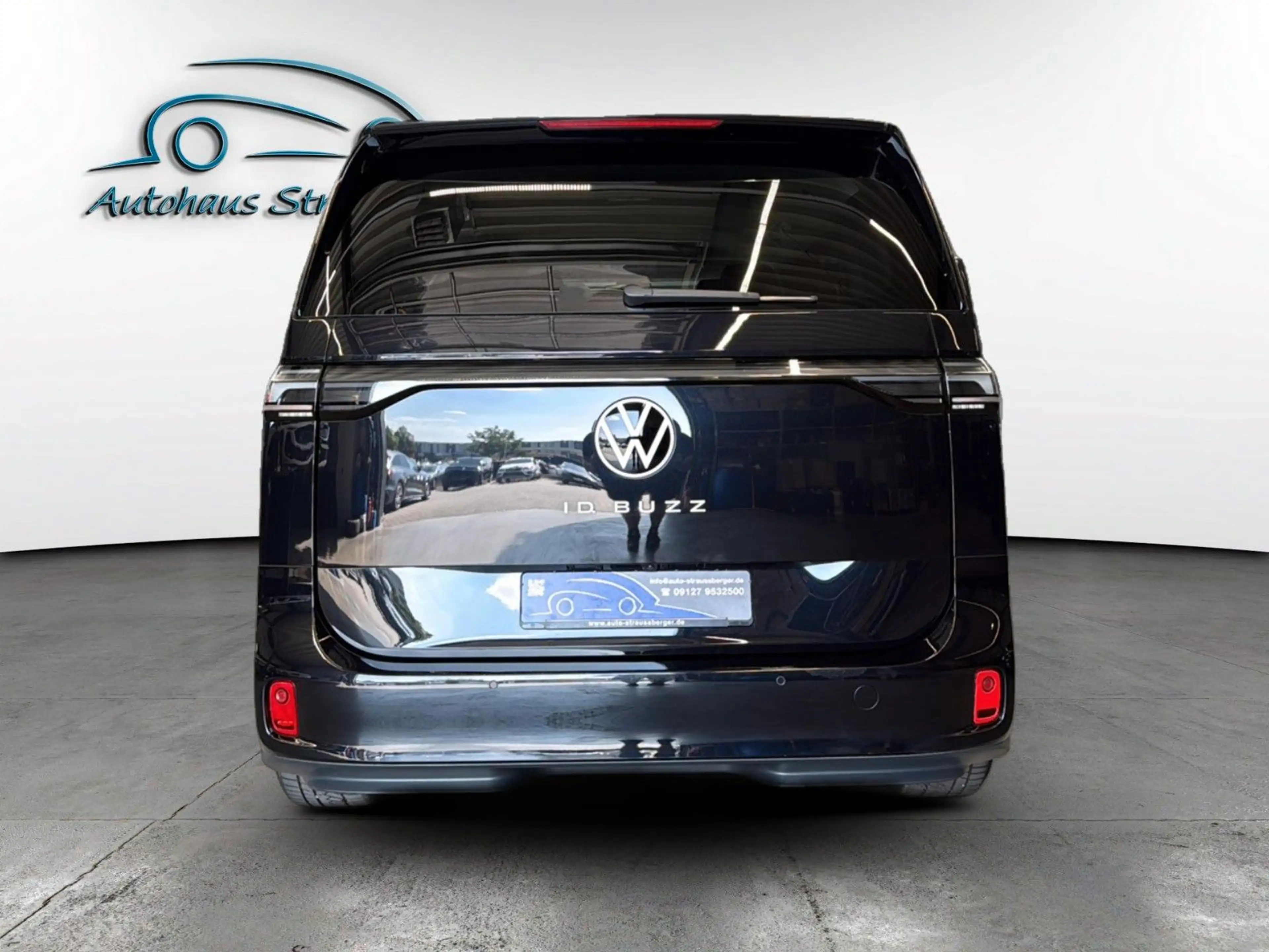 Volkswagen ID. Buzz Pro LR ACC RFK H&K 3-ZK SHZ 360° — photo 4