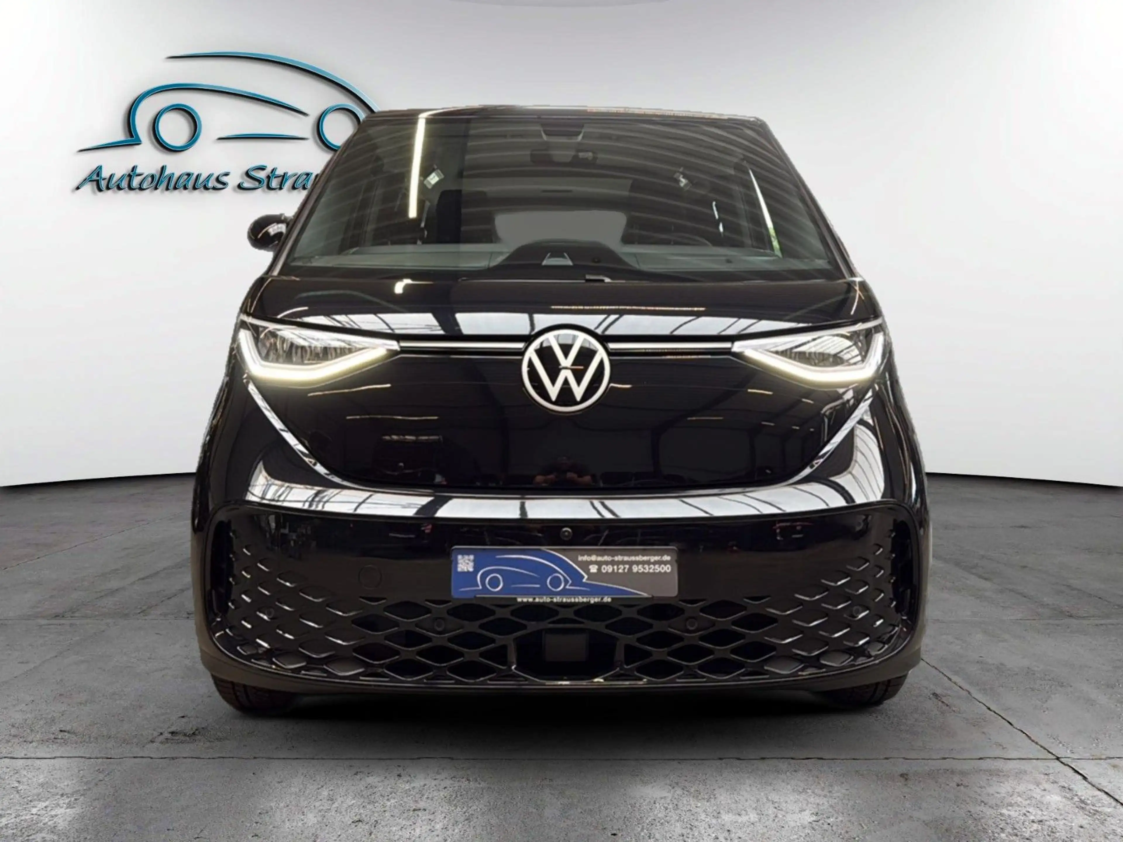 Volkswagen ID. Buzz Pro LR ACC RFK H&K 3-ZK SHZ 360° — photo 7