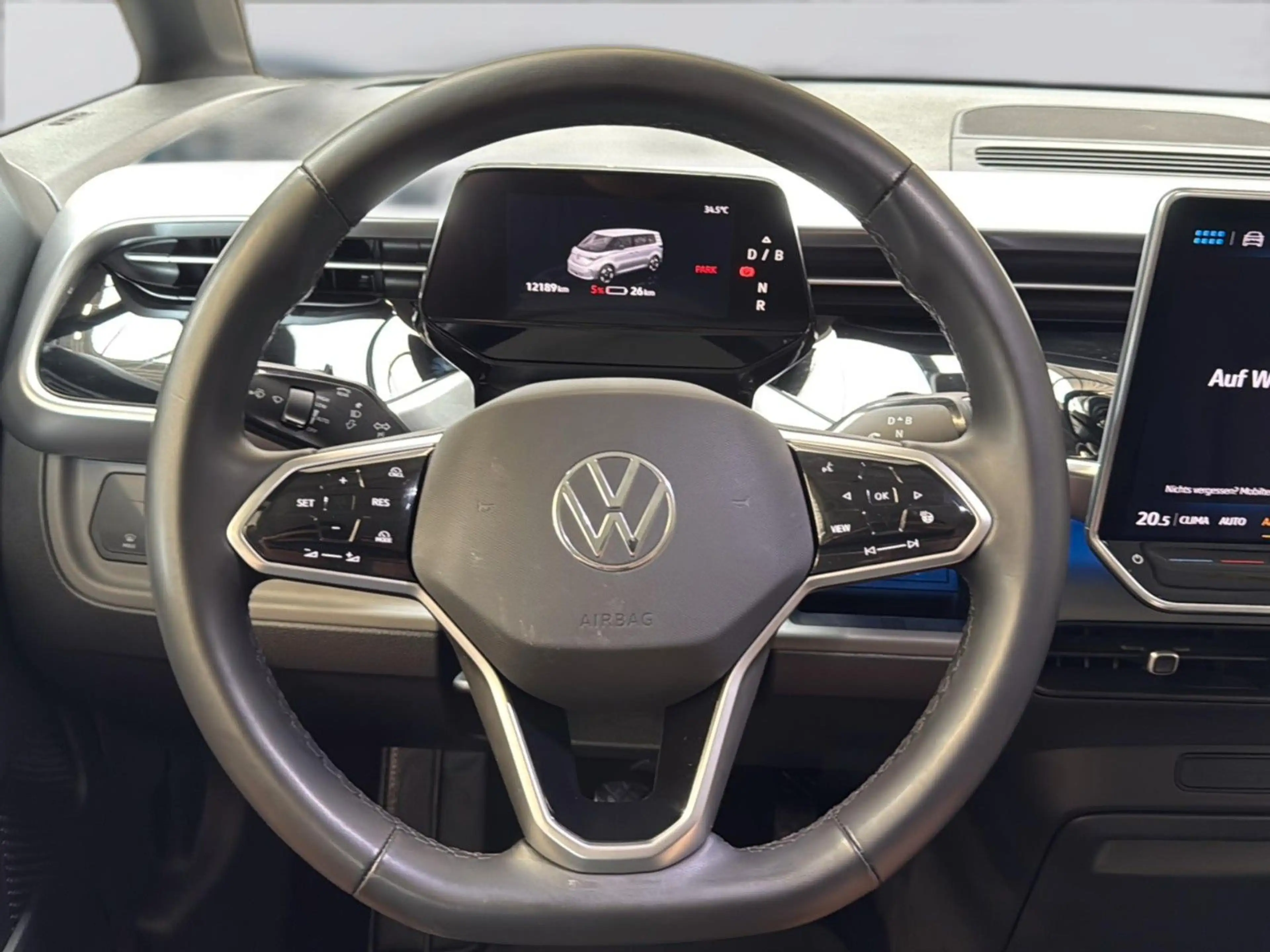 Volkswagen ID. Buzz Pro LR ACC RFK H&K 3-ZK SHZ 360° — photo 14