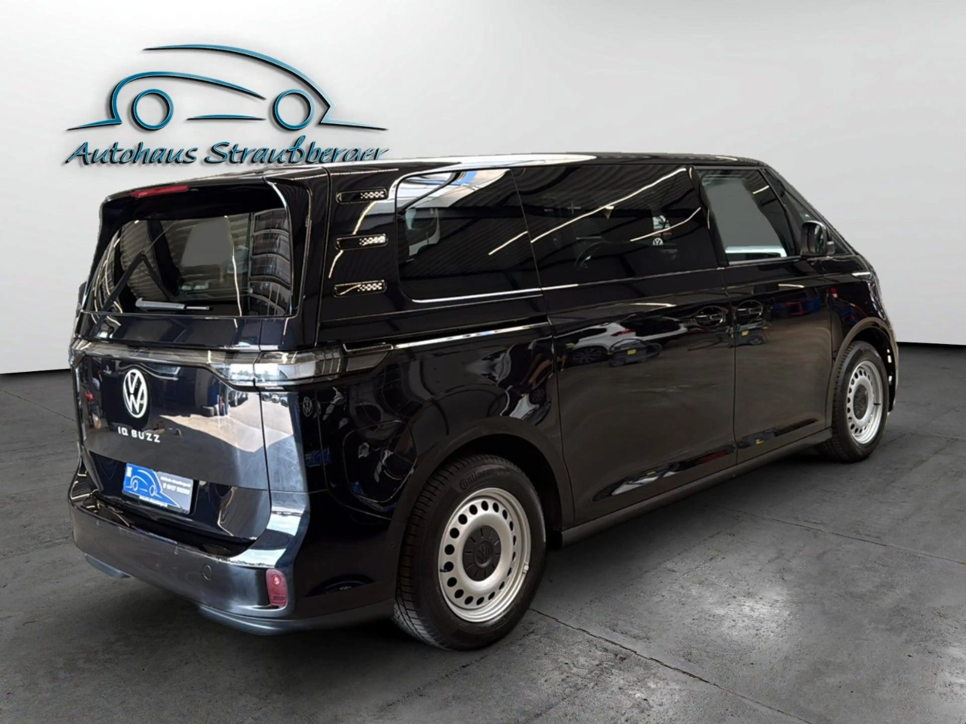 Volkswagen ID. Buzz Pro LR ACC RFK H&K 3-ZK SHZ 360° — photo 5