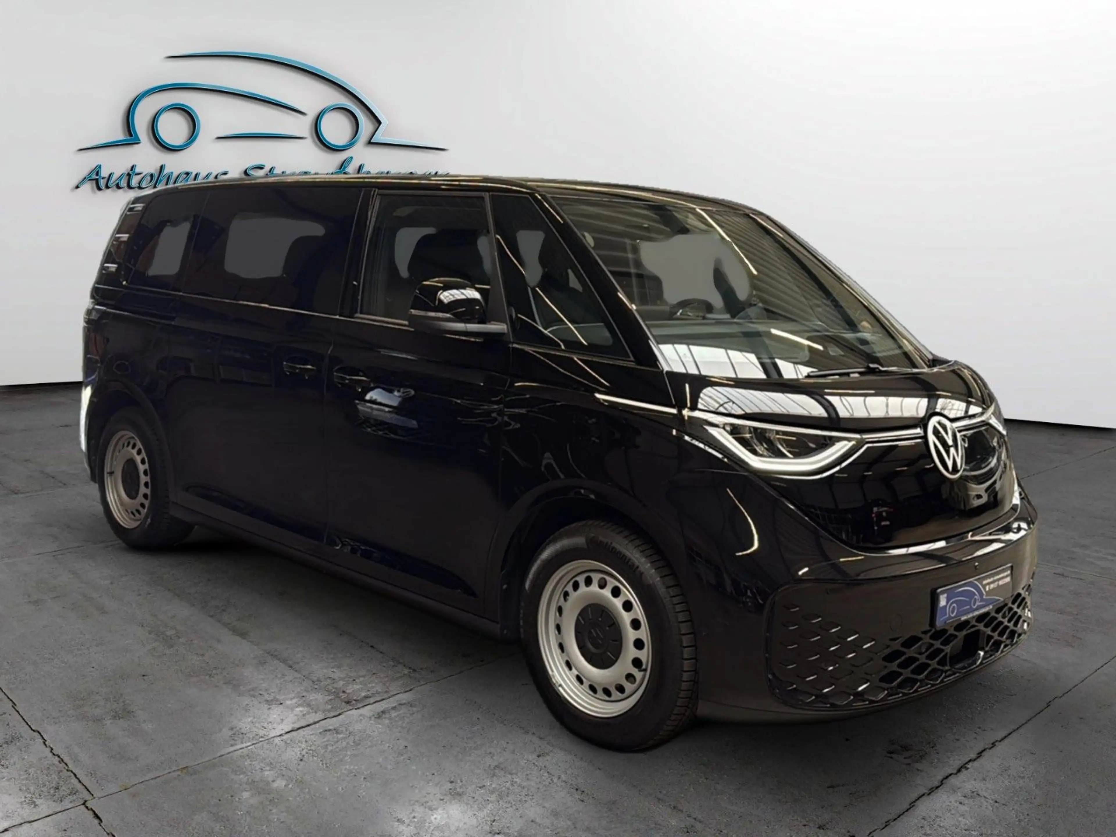 Volkswagen ID. Buzz Pro LR ACC RFK H&K 3-ZK SHZ 360° — photo 6
