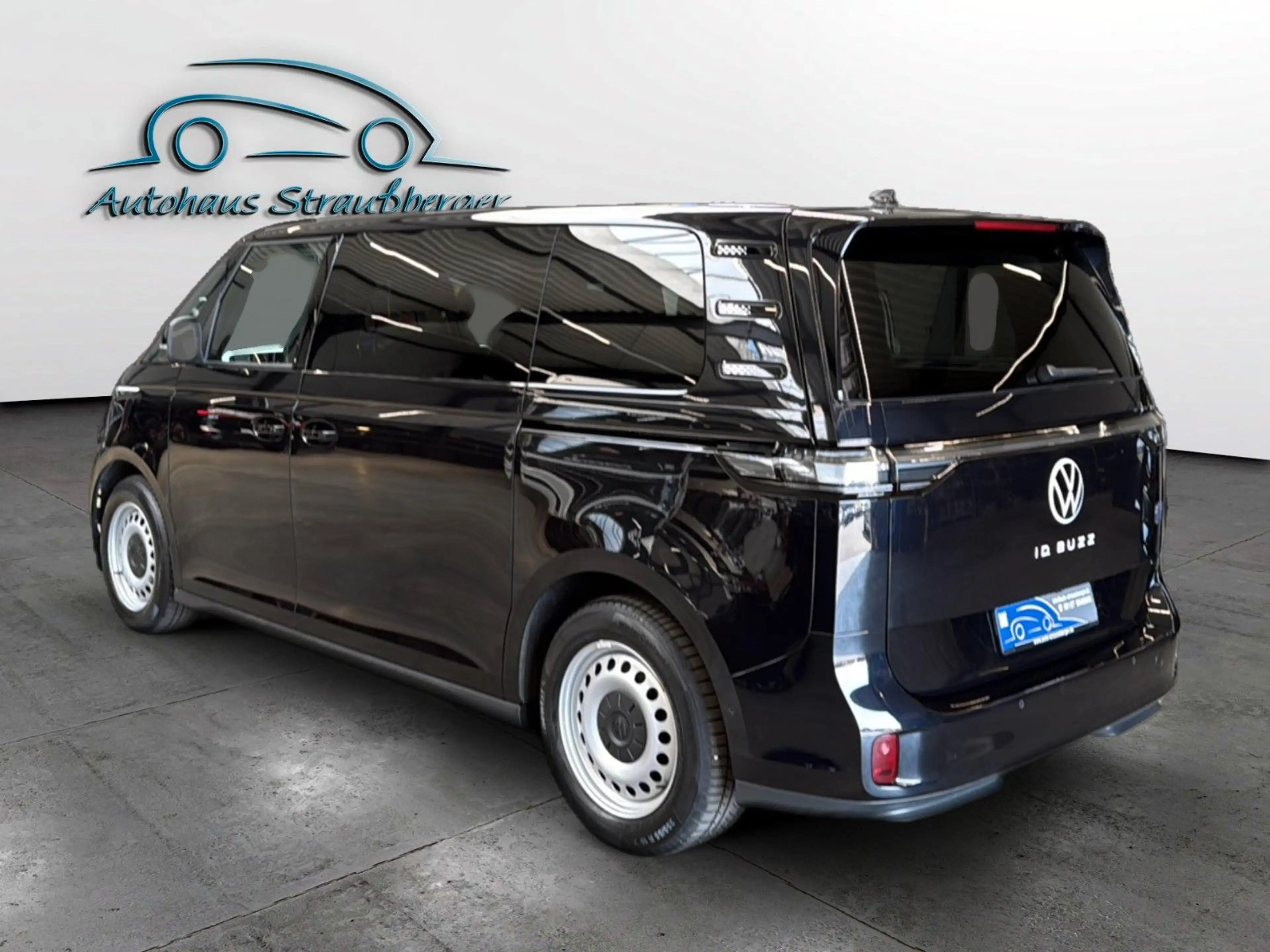 Volkswagen ID. Buzz Pro LR ACC RFK H&K 3-ZK SHZ 360° — photo 3