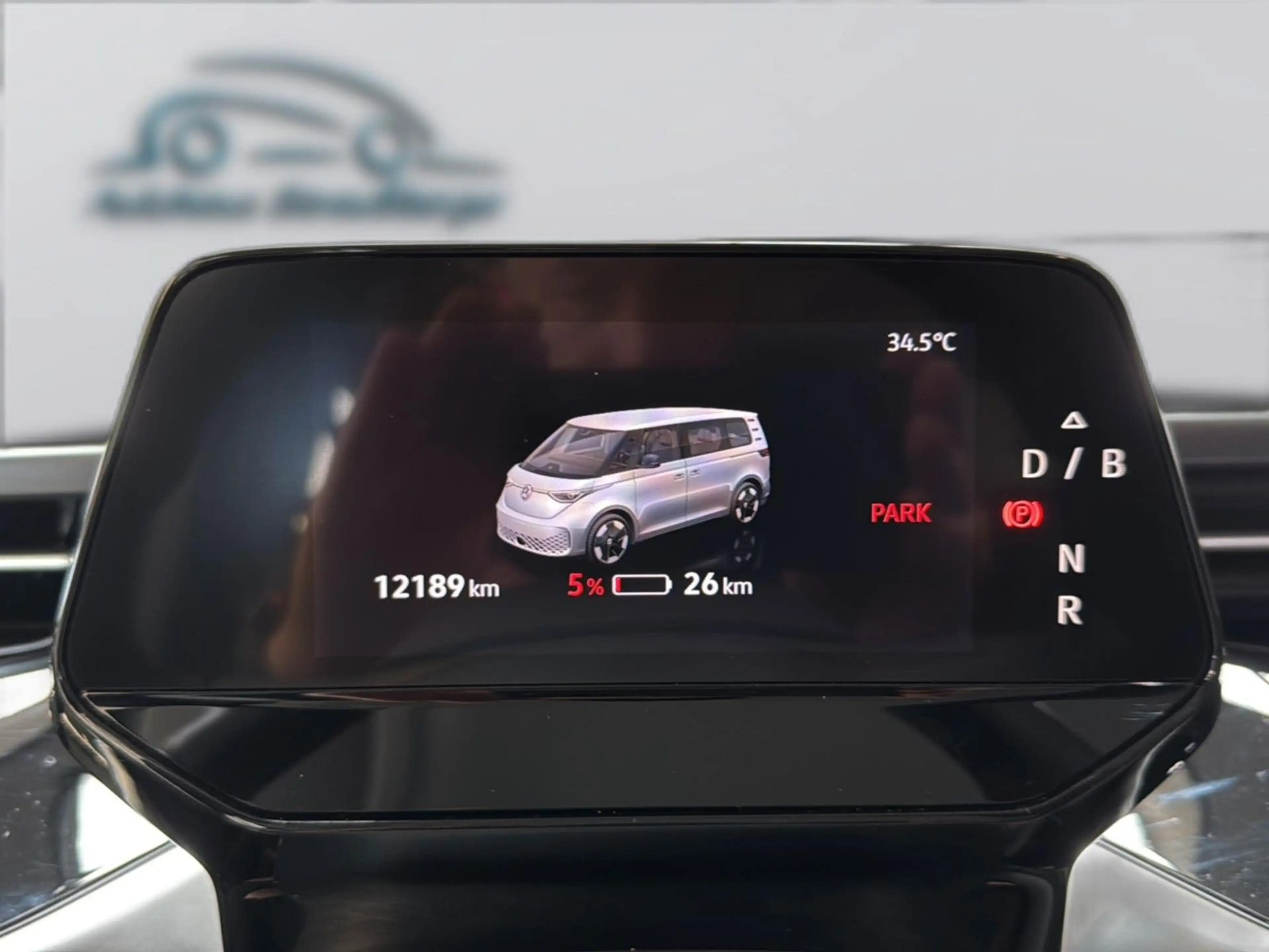 Volkswagen ID. Buzz Pro LR ACC RFK H&K 3-ZK SHZ 360° — photo 15