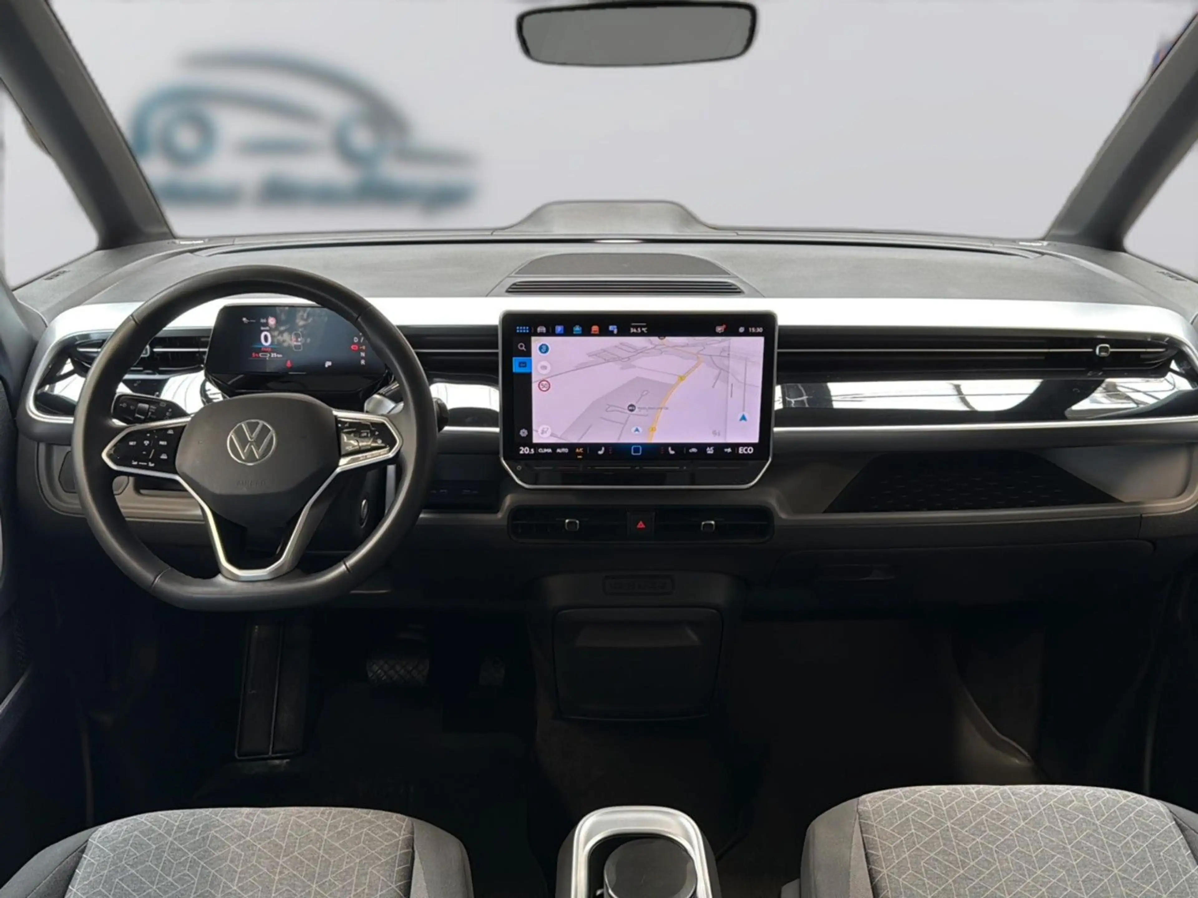Volkswagen ID. Buzz Pro LR ACC RFK H&K 3-ZK SHZ 360° — photo 12