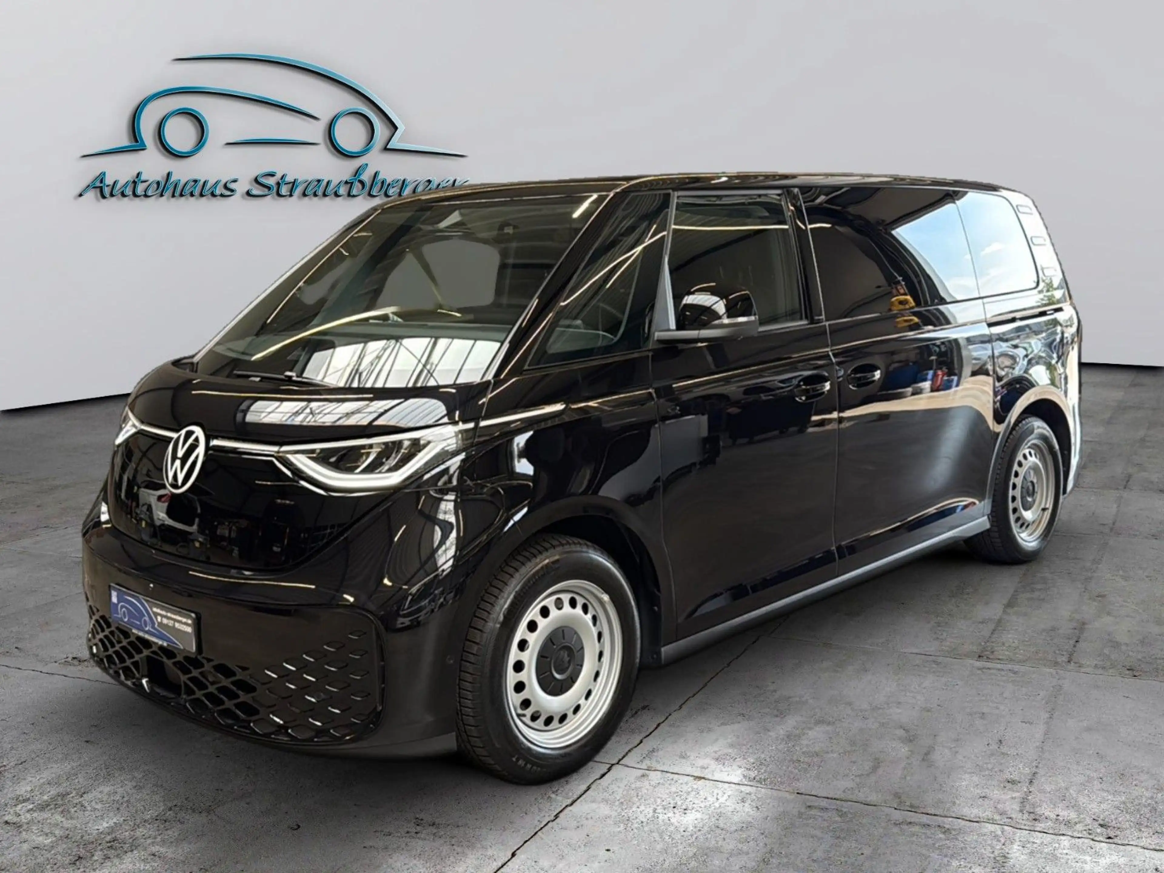 Volkswagen ID. Buzz Pro LR ACC RFK H&K 3-ZK SHZ 360° — photo 2