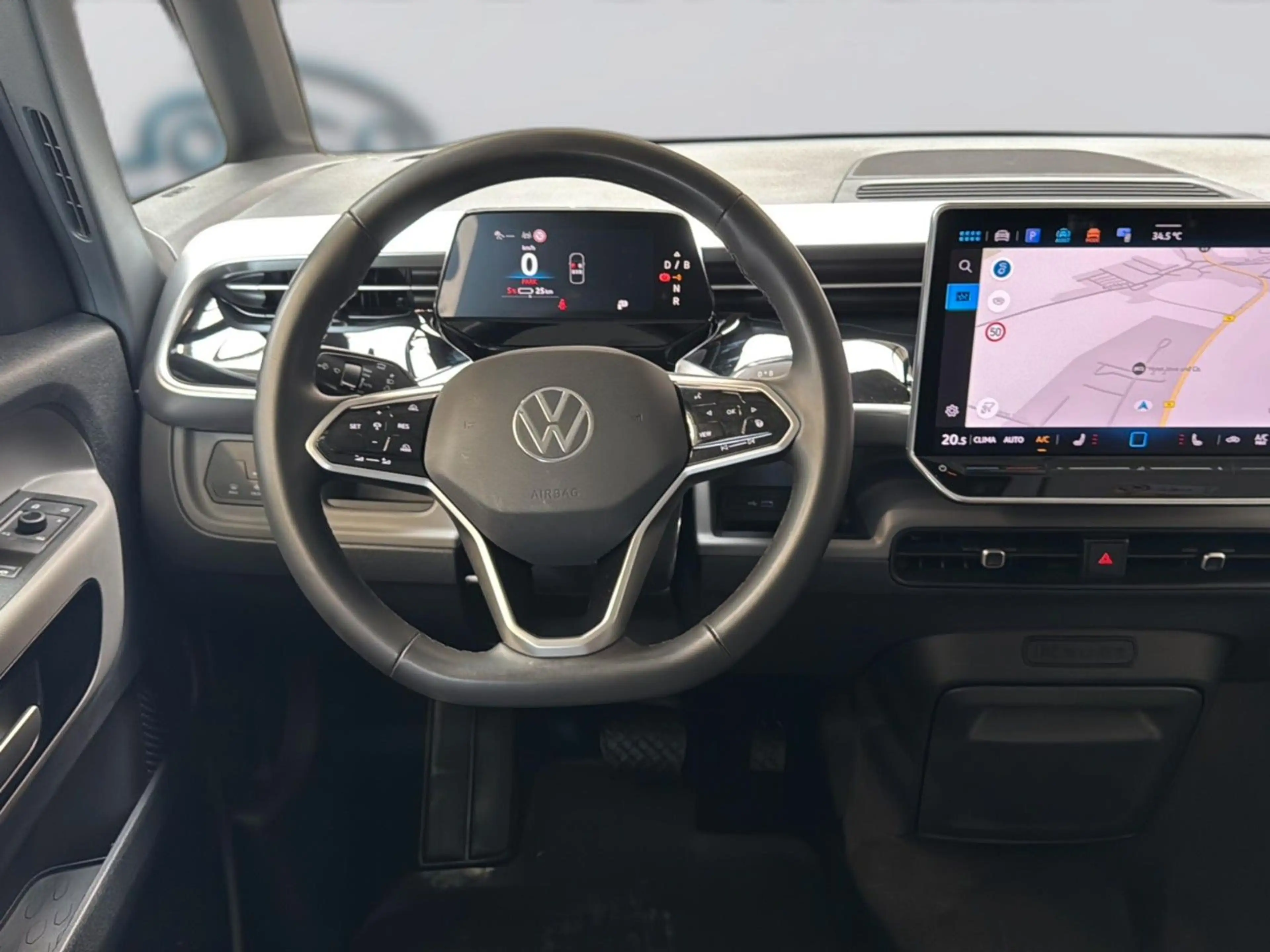 Volkswagen ID. Buzz Pro LR ACC RFK H&K 3-ZK SHZ 360° — photo 13