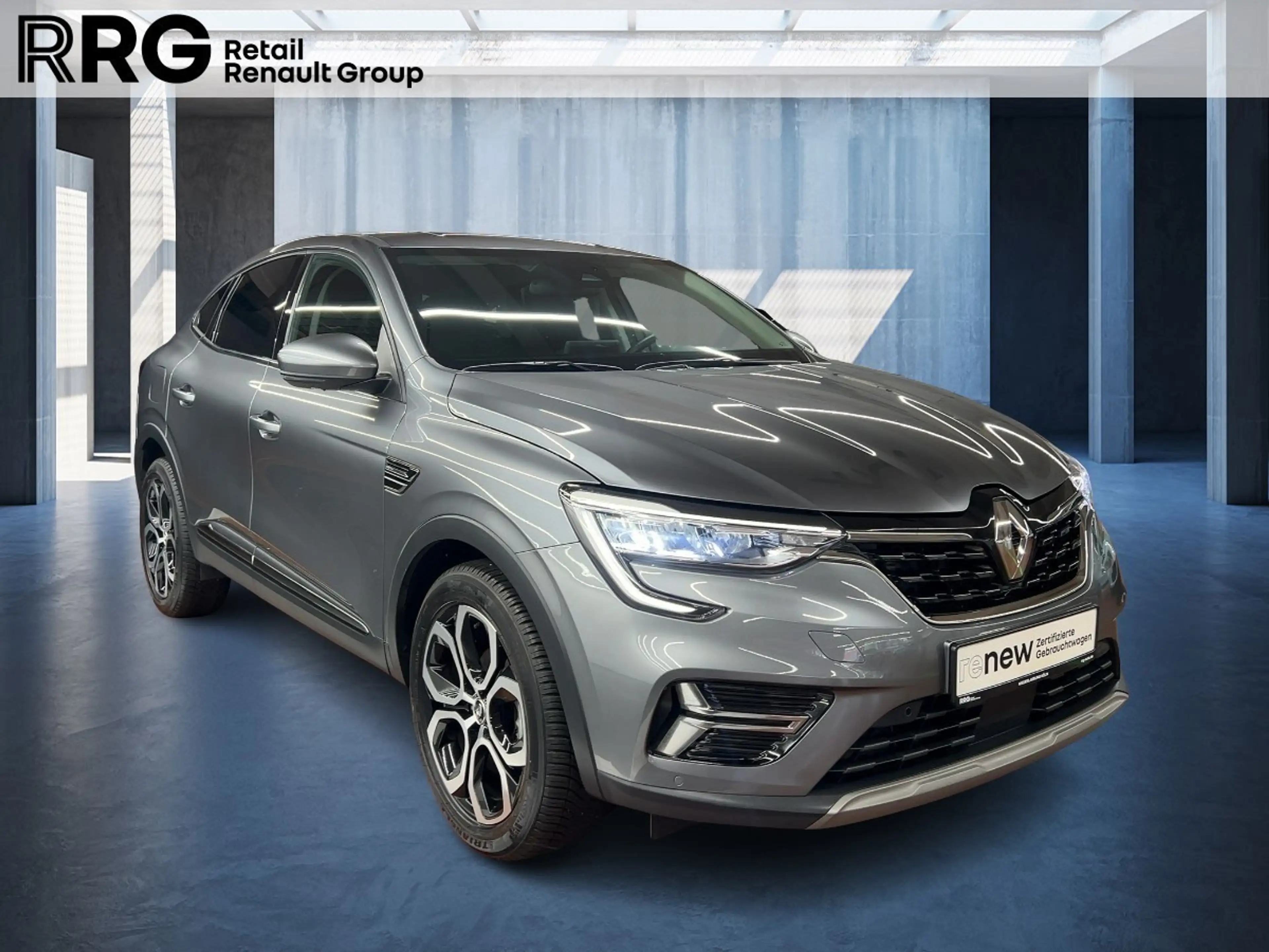 Renault Arkana TECHNO TCe 140 EDC SITZHEIZUNG — photo 7