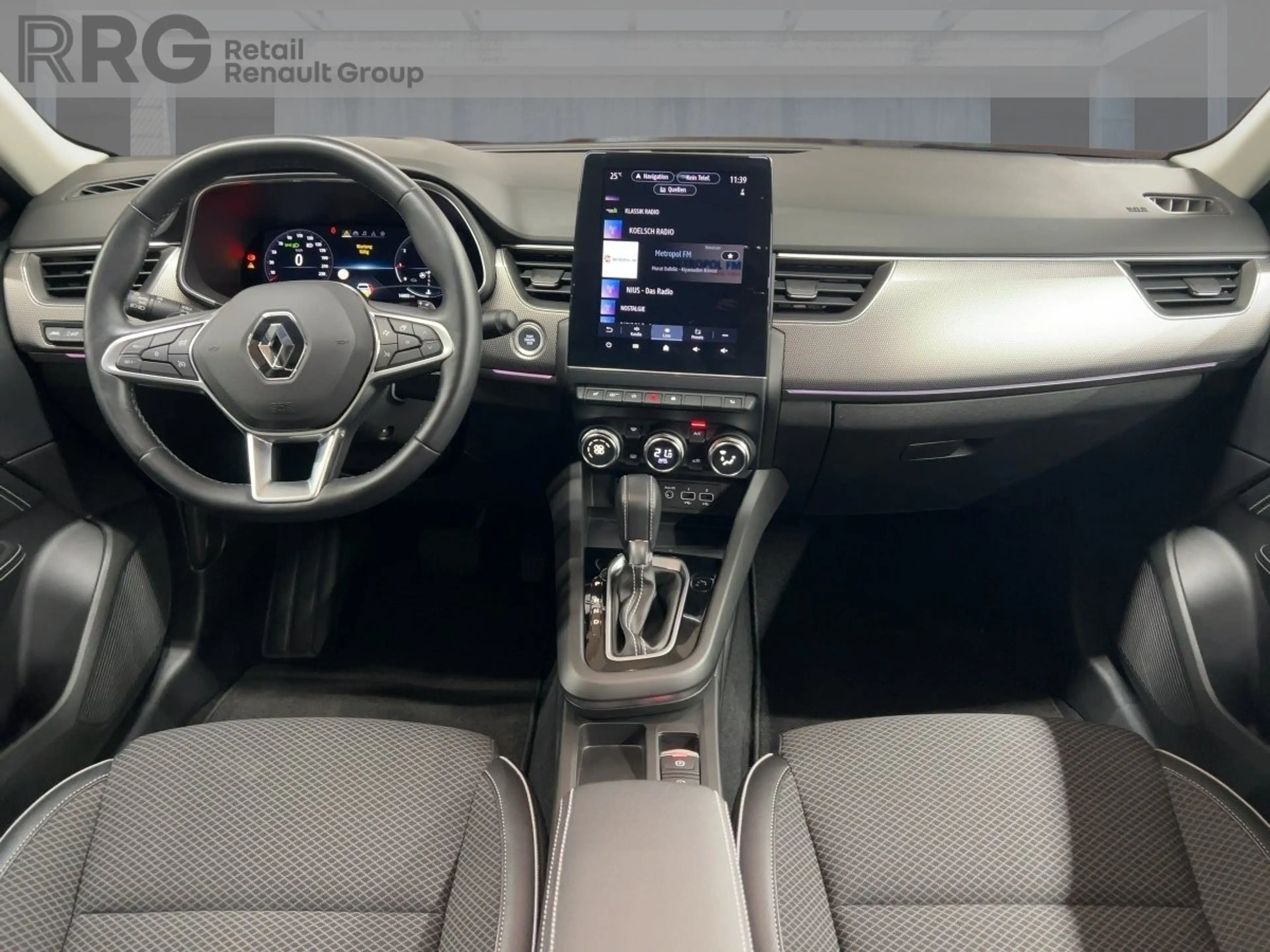 Renault Arkana TECHNO TCe 140 EDC SITZHEIZUNG — photo 10