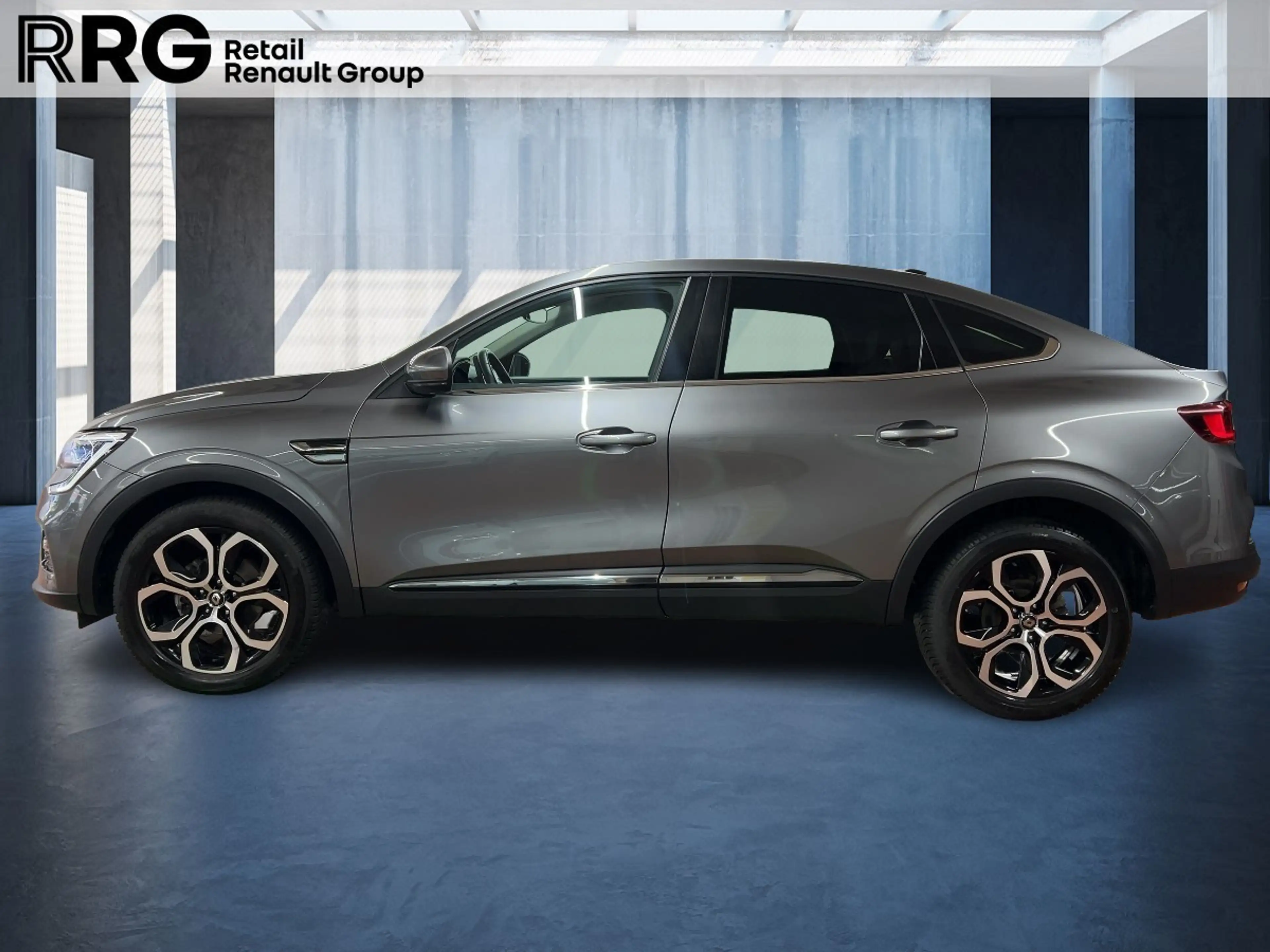 Renault Arkana TECHNO TCe 140 EDC SITZHEIZUNG — photo 2