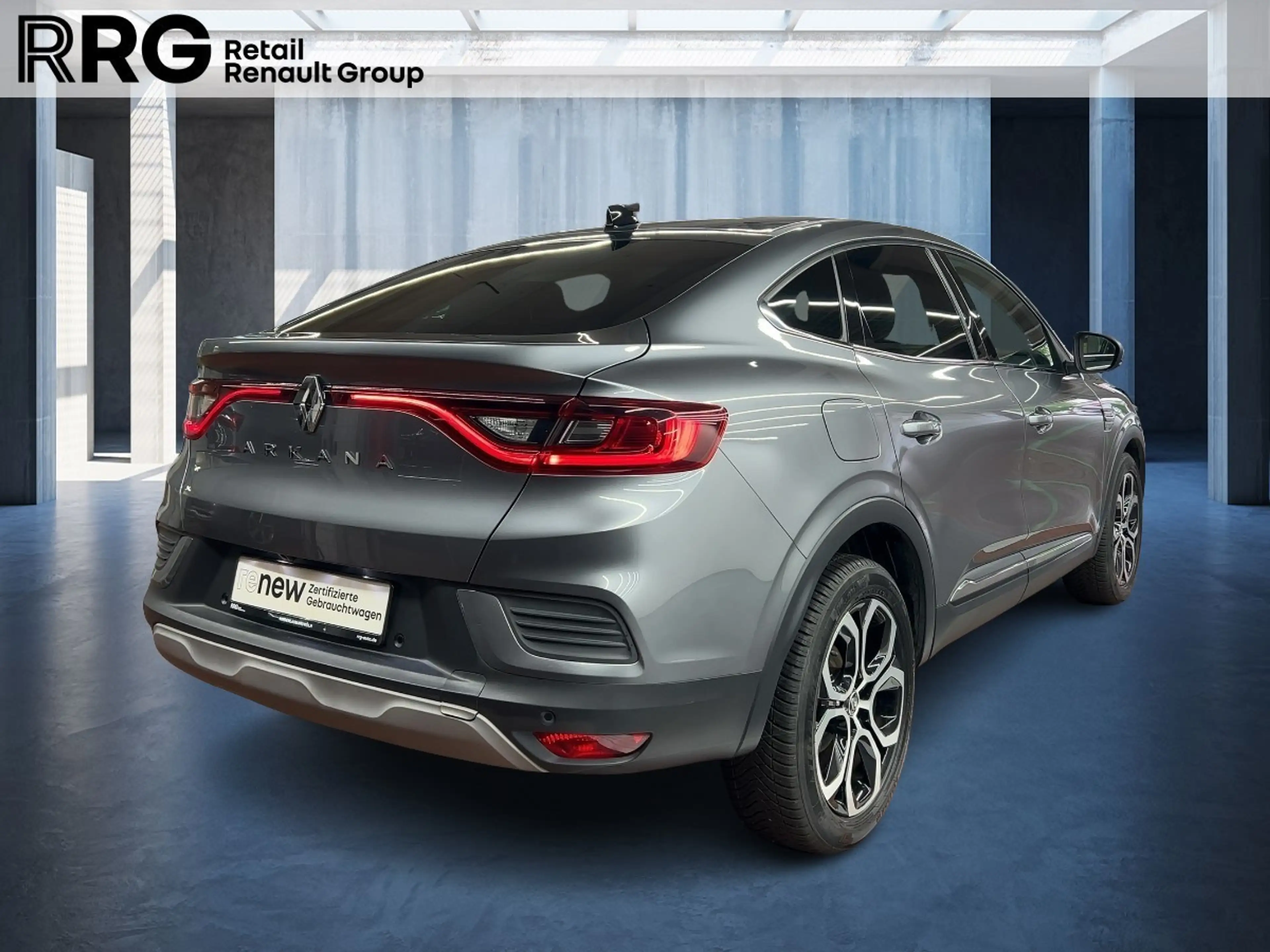 Renault Arkana TECHNO TCe 140 EDC SITZHEIZUNG — photo 5