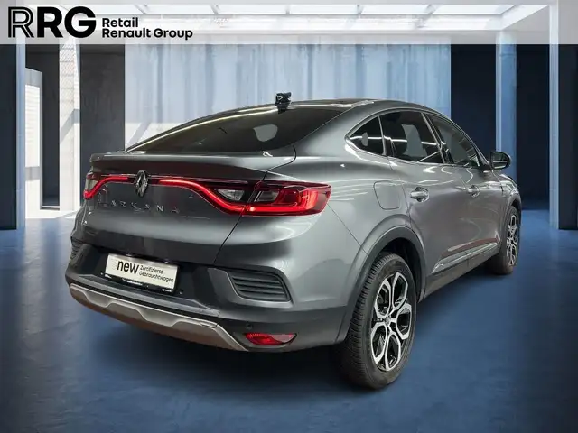 Renault Arkana view 5