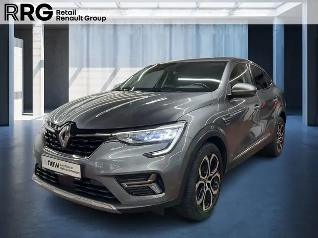 Renault Arkana main image