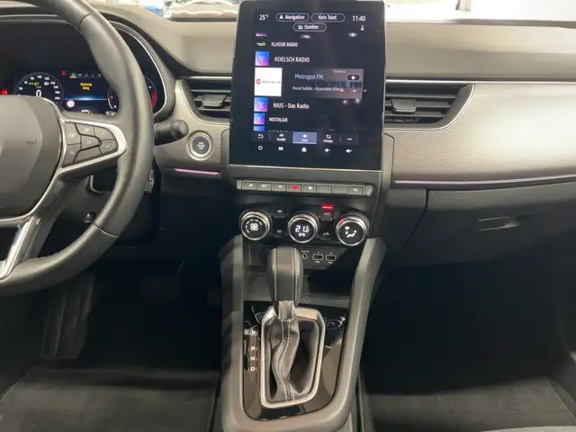 Renault Arkana view 12