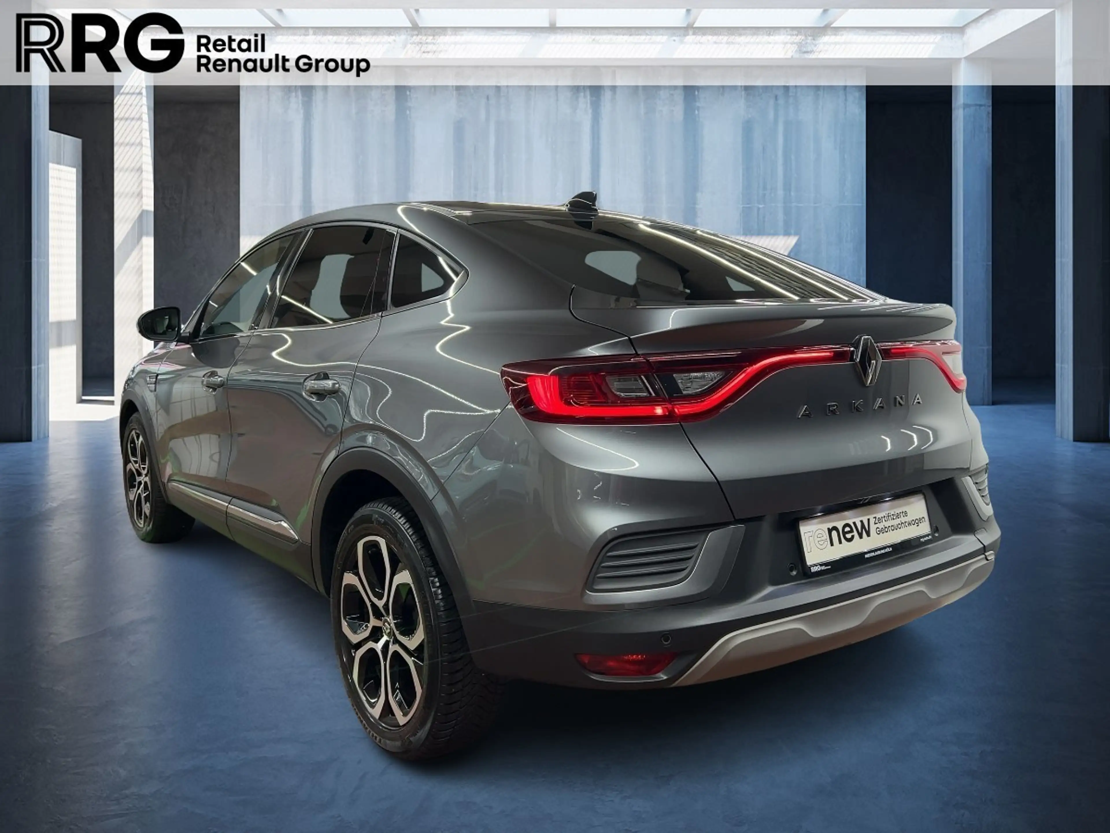 Renault Arkana TECHNO TCe 140 EDC SITZHEIZUNG — photo 4