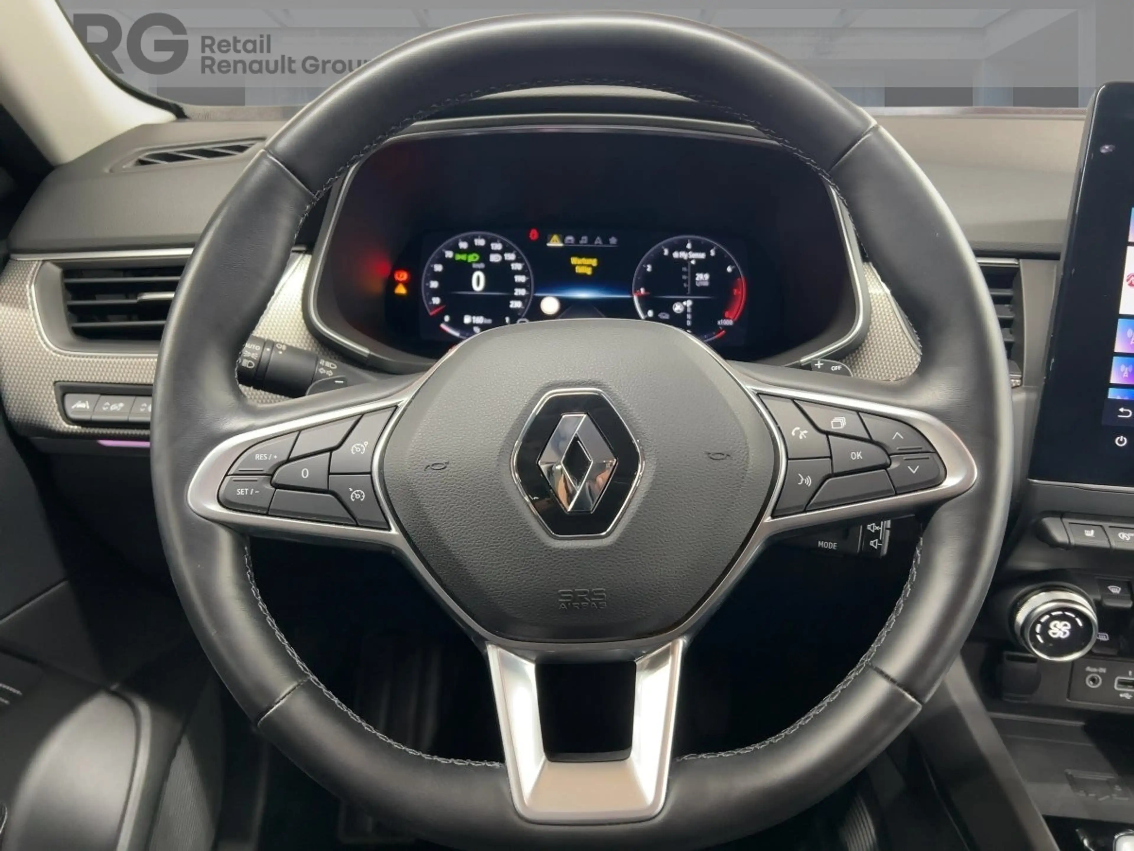 Renault Arkana TECHNO TCe 140 EDC SITZHEIZUNG — photo 11