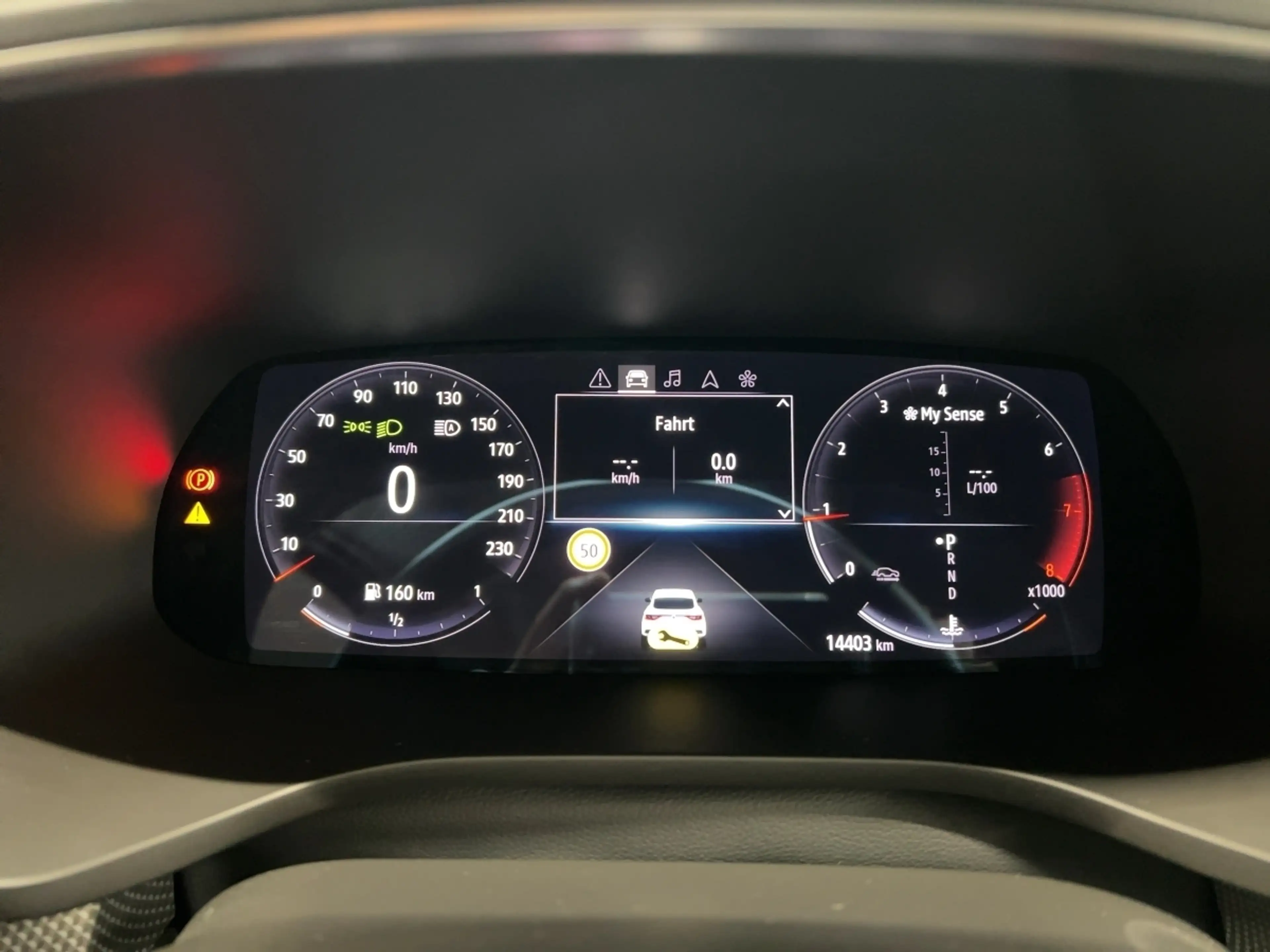 Renault Arkana TECHNO TCe 140 EDC SITZHEIZUNG — photo 13