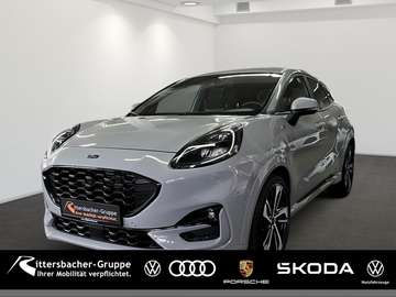 1.0 EcoBoost Mild Hybris ST-Line