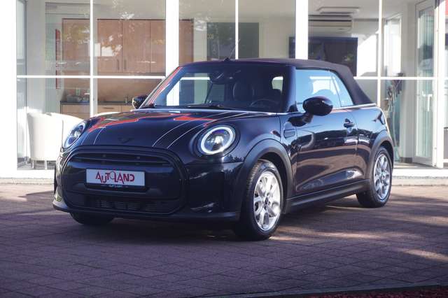 MINI Cooper Cabrio Classic 1.5 Aut. LED Navi Tempomat