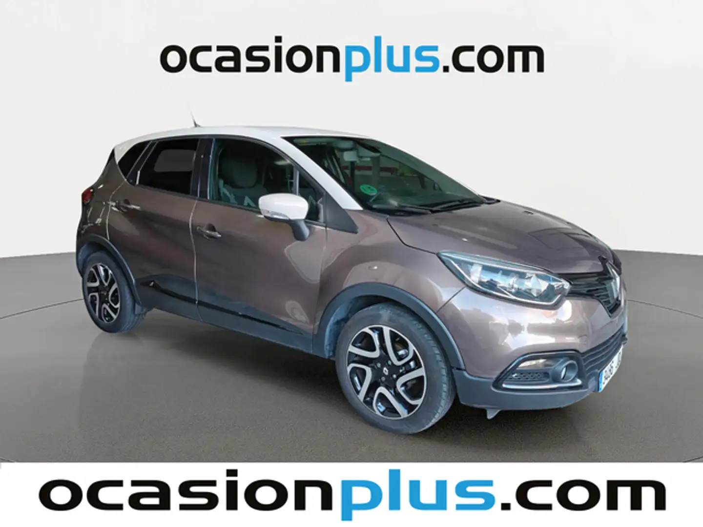 Renault Captur TCe eco2 Energy Zen 90 Marrón - 2