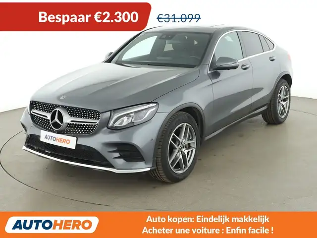 Mercedes-Benz GLC 220 GLC 220 d 4Matic AMG Line