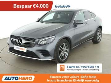 GLC 220 d 4Matic AMG Line
