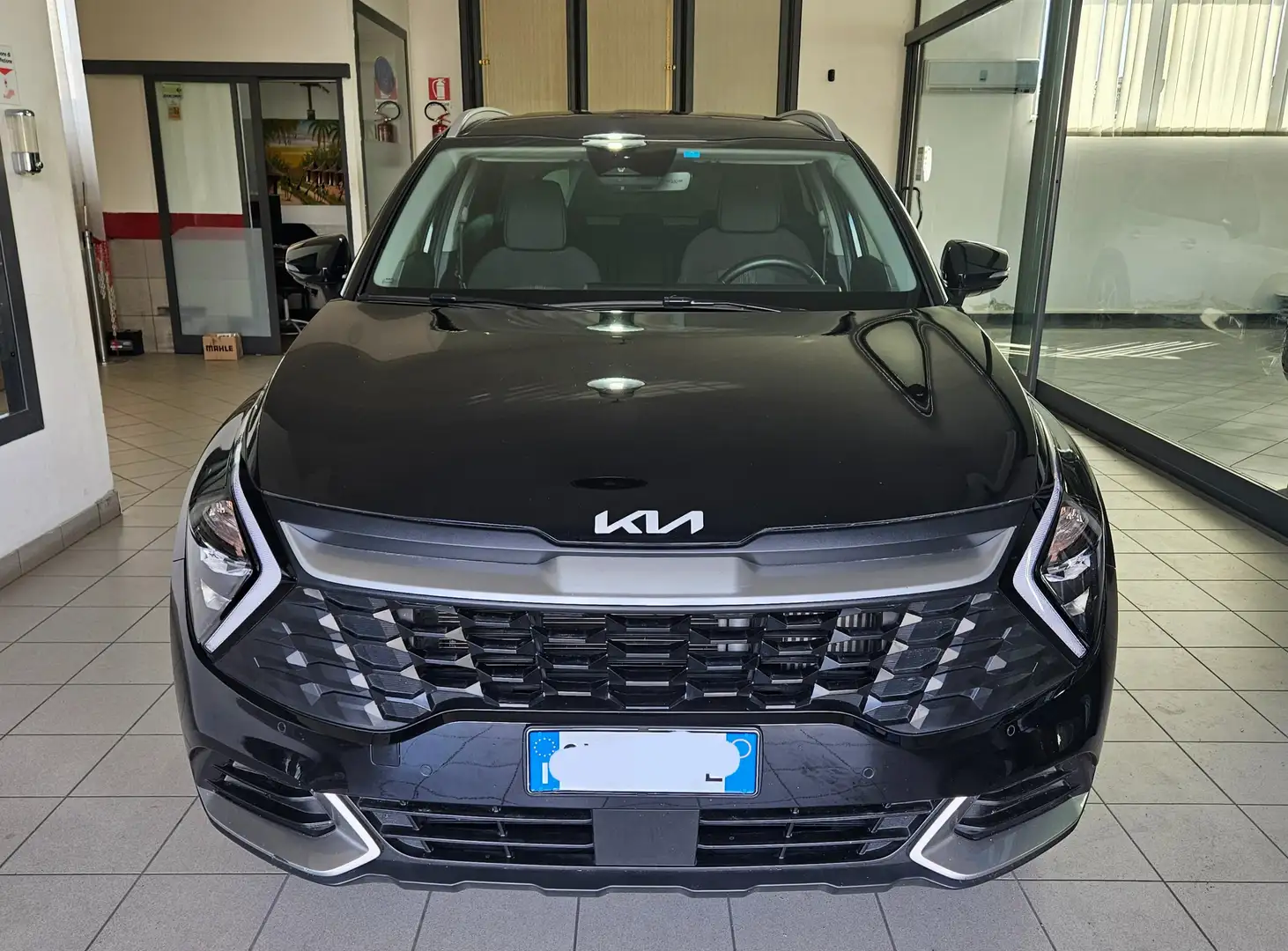 Kia Sportage Sportage 1.6 crdi mhev Style dct Nero - 1