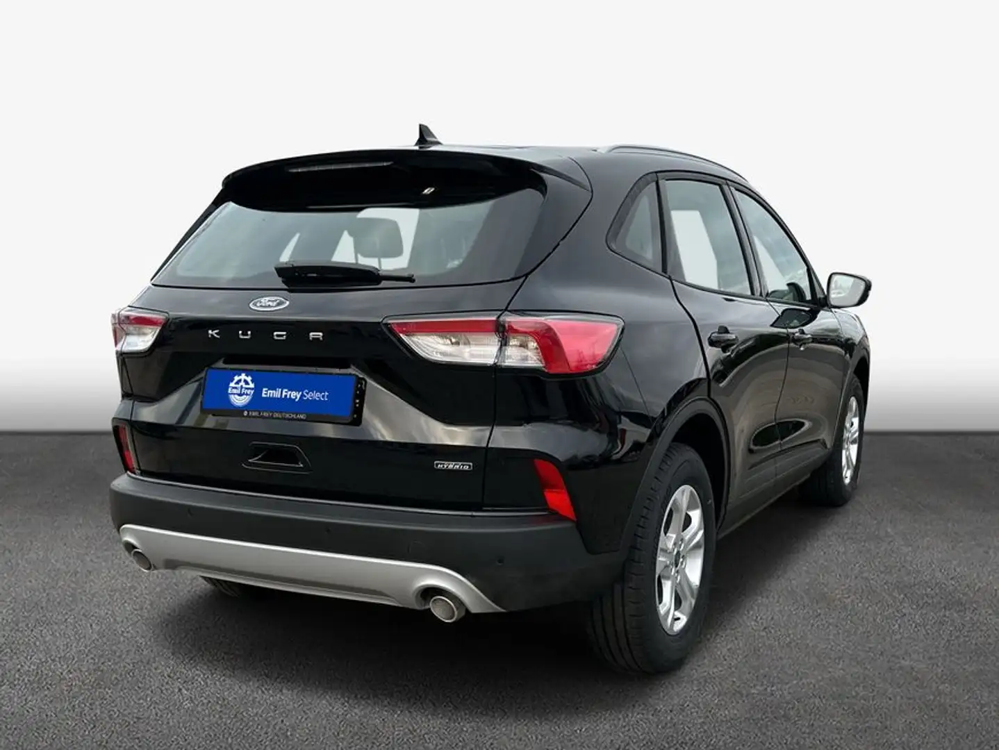 Ford Kuga 2.5 Duratec PHEV COOL&CONNECT Schwarz - 2