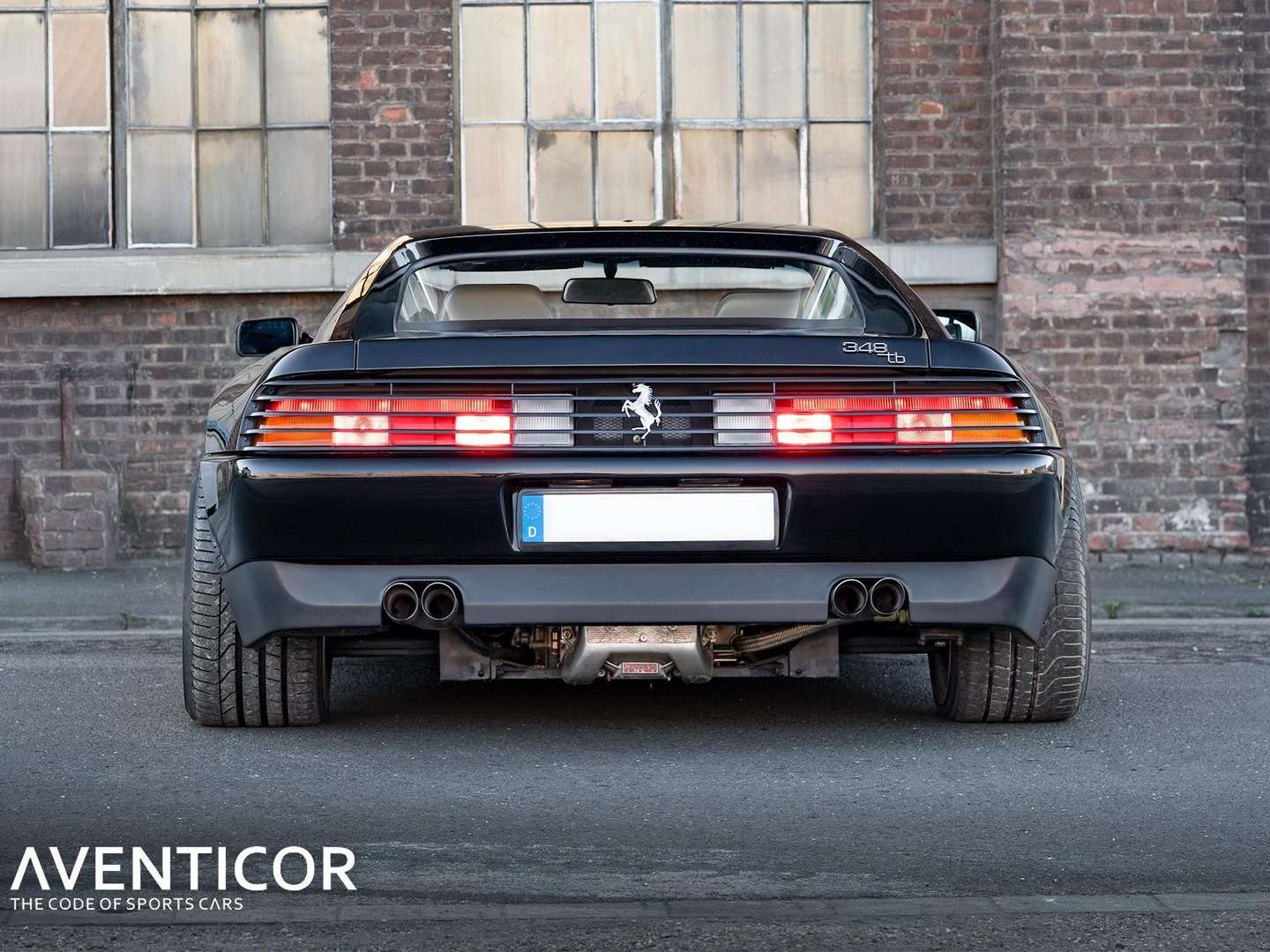 Ferrari 348 -  - Joinsteer - #5