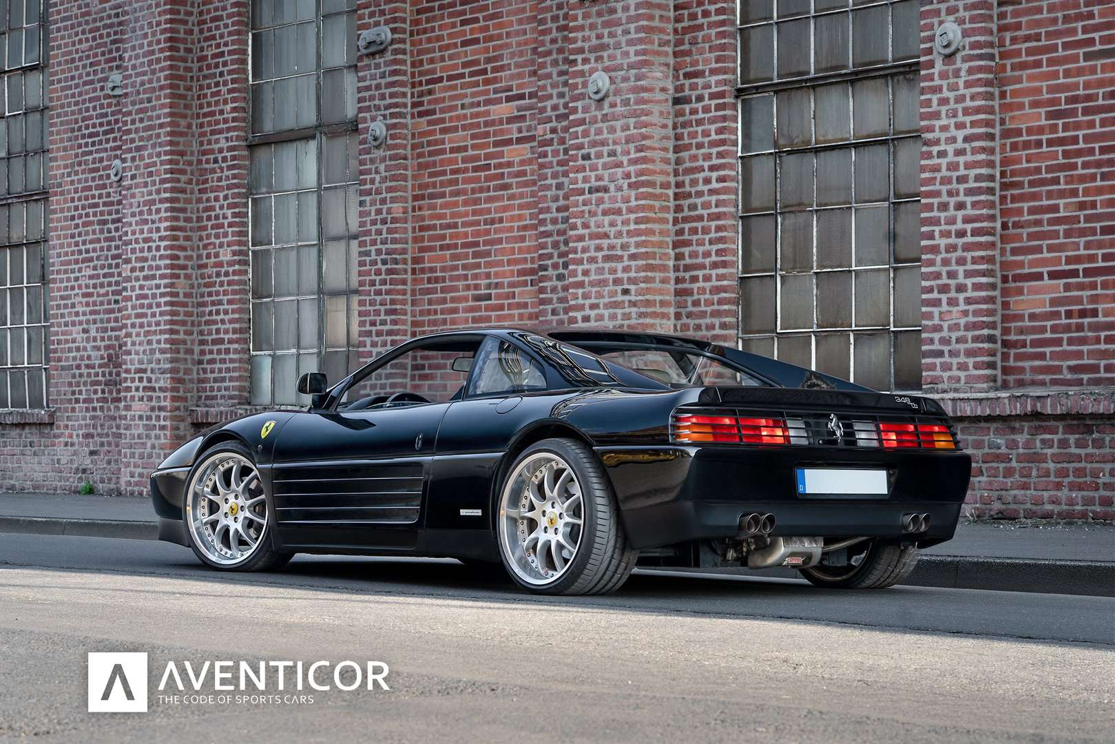 Ferrari 348 -  - Joinsteer - #2