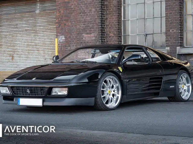 Ferrari 348 TB | SAMMLER | ZUSTAND 2+ | DT. ZULASSUNG