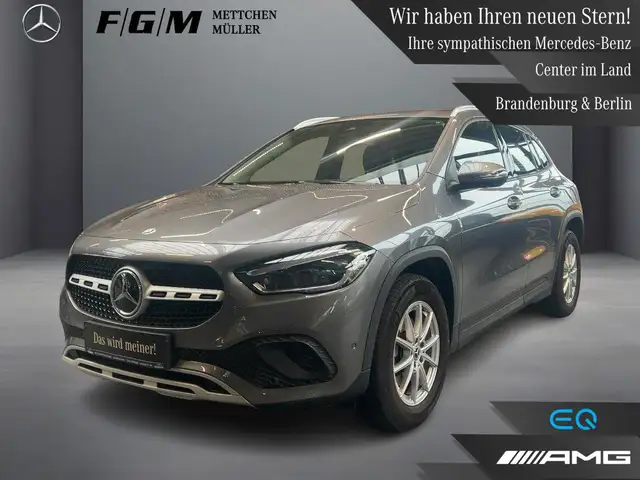 Mercedes-Benz GLA 200 MBeam|TWA|Sitzhz|Keyless|LED|LMF|Navi